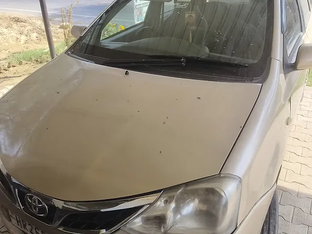 Used 2012 Toyota Etios in Sirsa Used 2012 Toyota Etios in Sirsa