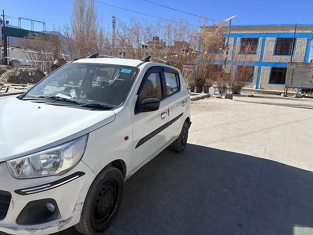 Used Maruti Suzuki Alto K10 [2014-2020] VXi (O) [2014-2019] in Leh