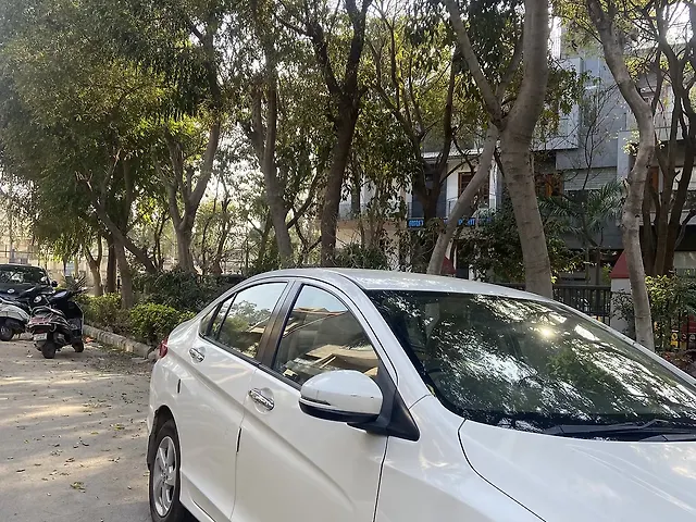 Used Honda City [2014-2017] VX (O) MT in Panipat