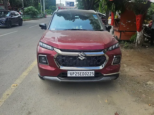 Used 2024 Maruti Suzuki Grand Vitara in Bareilly