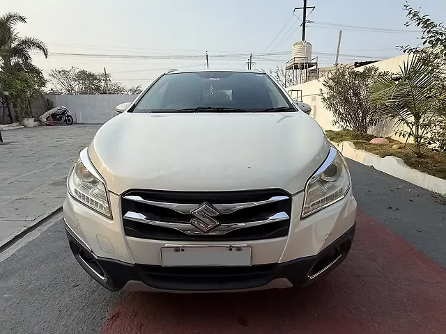 Used 2017 Maruti Suzuki S-Cross in Warangal