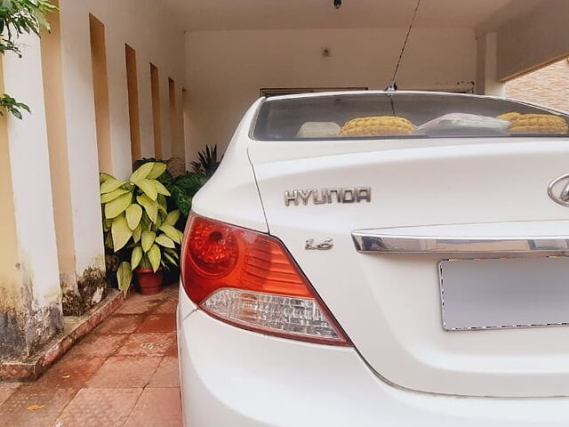 Used Hyundai Verna [2011-2015] Fluidic 1.6 CRDi in Bhubaneswar