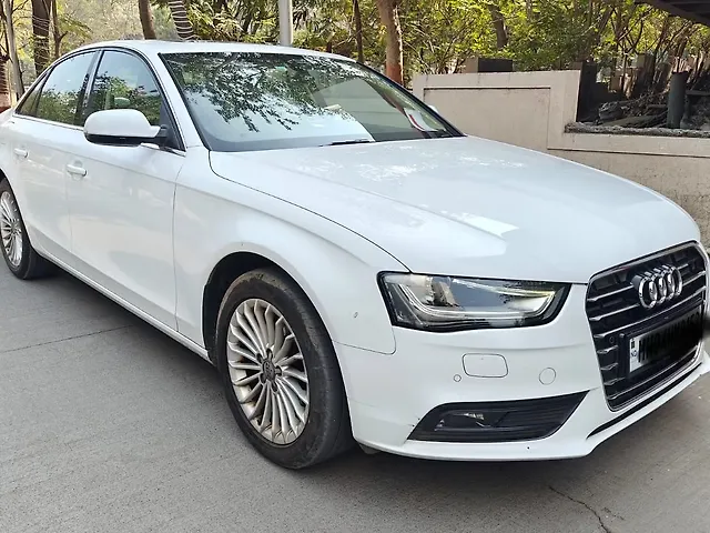 Used Audi A4 [2013-2016] 35 TDI Premium Sunroof in Pune