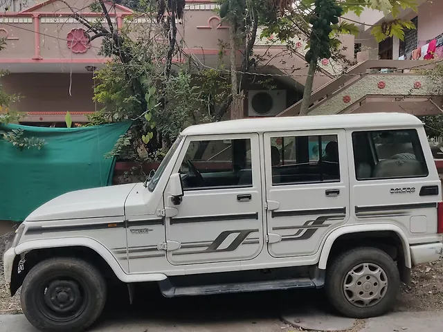 Used 2020 Mahindra Bolero in Hyderabad