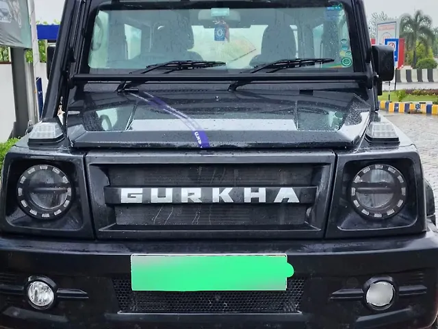 Used 2023 Force Motors Gurkha in Panchkula