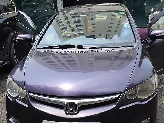 Used 2007 Honda Civic in Kolkata Used 2007 Honda Civic in Kolkata