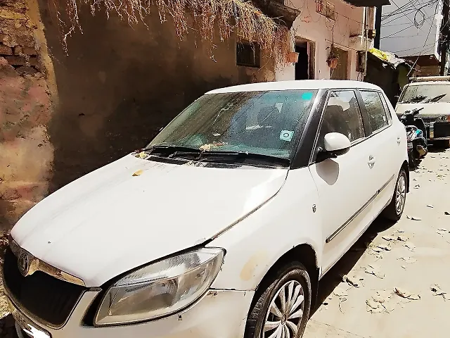 Used 2011 Skoda Fabia in Indore