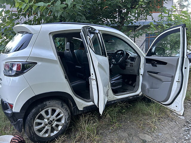 Used Mahindra KUV100 [2016-2017] K8 D 6 STR in Mandi