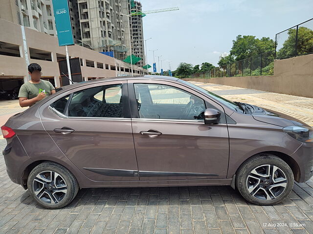 Used Tata Tigor [2017-2018] Revotron XZ (O) in Pune