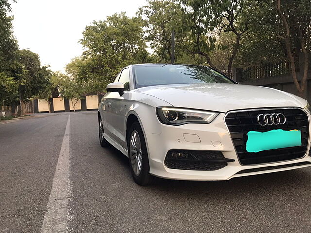 Used Audi A3 [2014-2017] 35 TDI Premium + Sunroof in Delhi