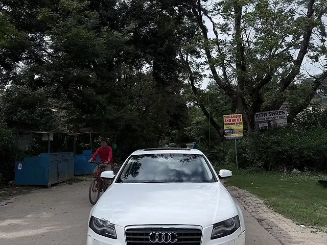 Used 2010 Audi A4 in Ranchi
