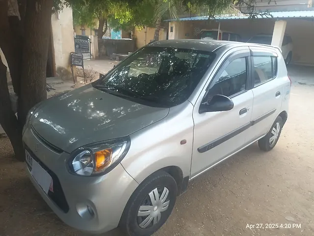 Used 2017 Maruti Suzuki Alto 800 in Bangalore