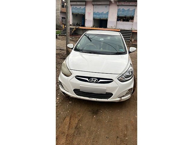 Used Hyundai Verna [2011-2015] Fluidic 1.6 CRDi SX in Jaipur