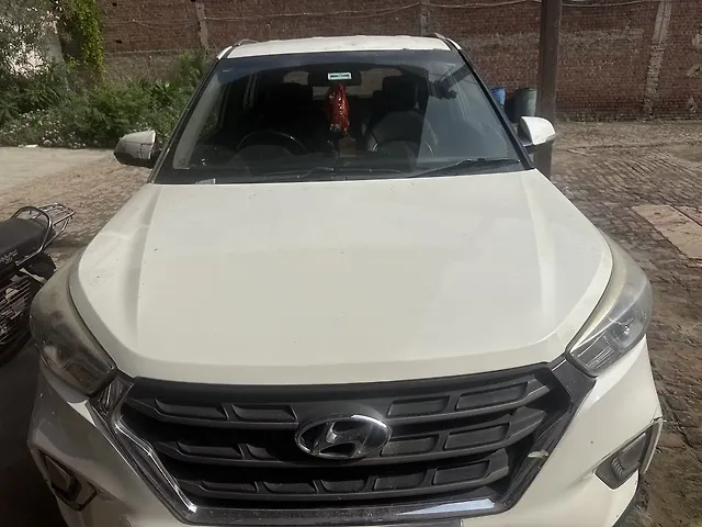 Used 2018 Hyundai Creta in Aligarh Used 2018 Hyundai Creta in Aligarh