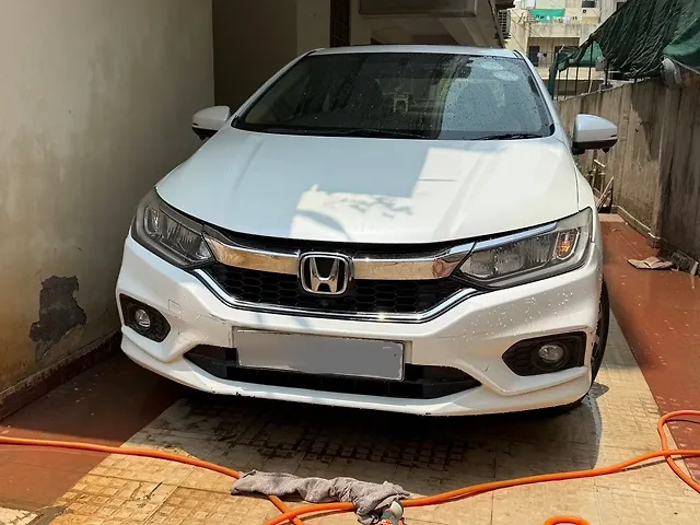 Used 2017 Honda City in Jaipur