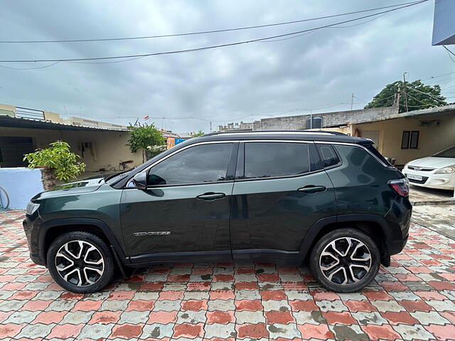 Used Jeep Compass Limited (O) 1.4 Petrol DCT [2021] in Morbi