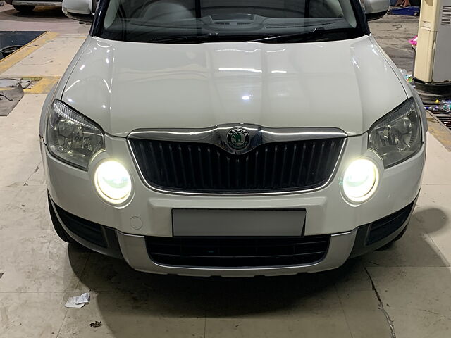 Used Skoda Yeti [2010-2014] Active 2.0 TDI CR 4x2 in Hyderabad