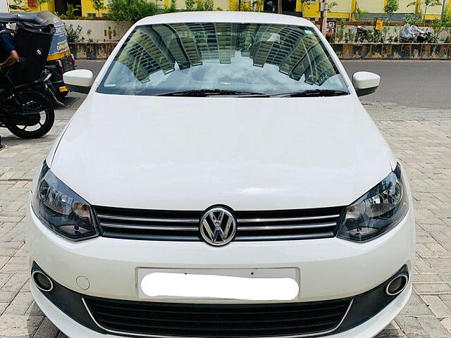 Used 2013 Volkswagen Vento in Aurangabad