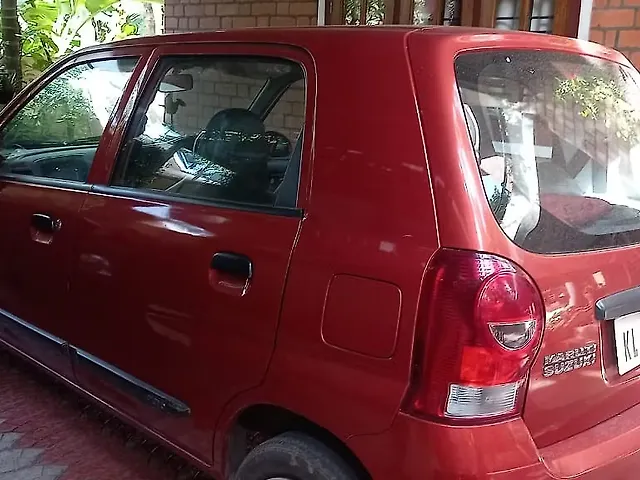 Used Maruti Suzuki Alto K10 [2010-2014] LXi in Thiruvananthapuram