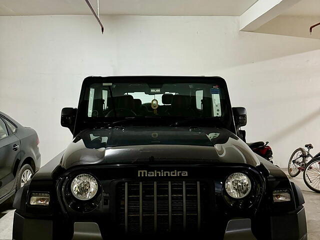 Used 2022 Mahindra Thar in Hyderabad