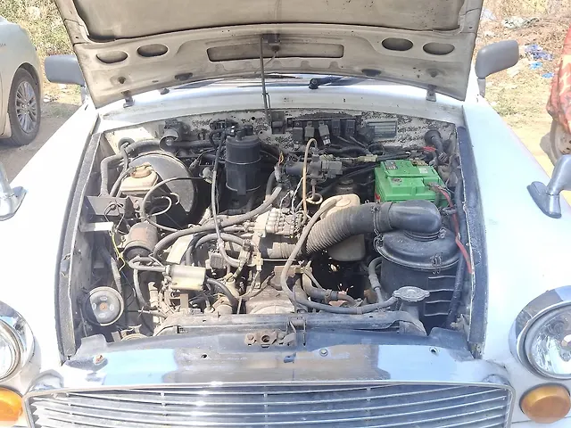Used Hindustan Motors Ambassador Grand 1800 ISZ MPFI in Medak