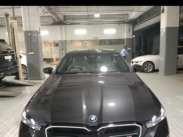 Used 2024 BMW i5 in Mumbai