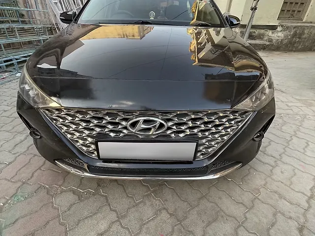 Used 2021 Hyundai Verna in Rajkot