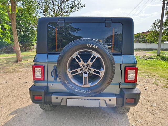 Used Mahindra Thar LX Hard Top Diesel MT in Hyderabad