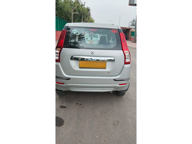 Used Maruti Suzuki Wagon R LXI 1.0 CNG in Agra