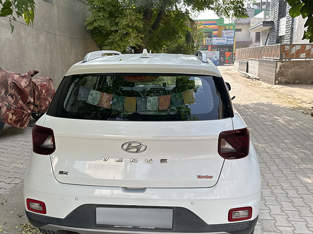 Used Hyundai Venue [2019-2022] S 1.0 Turbo in Mohali