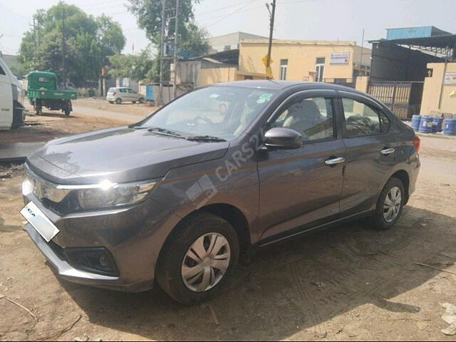 Used Honda Amaze [2018-2021] 1.2 S MT Petrol [2018-2020] in Dehradun