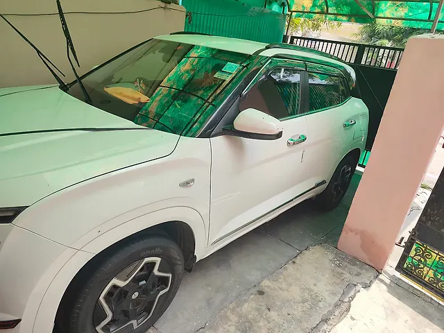 Used 2023 Hyundai Creta in Meerut