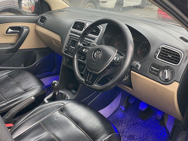 Used Volkswagen Polo [2014-2015] Highline1.5L (D) in Kadapa