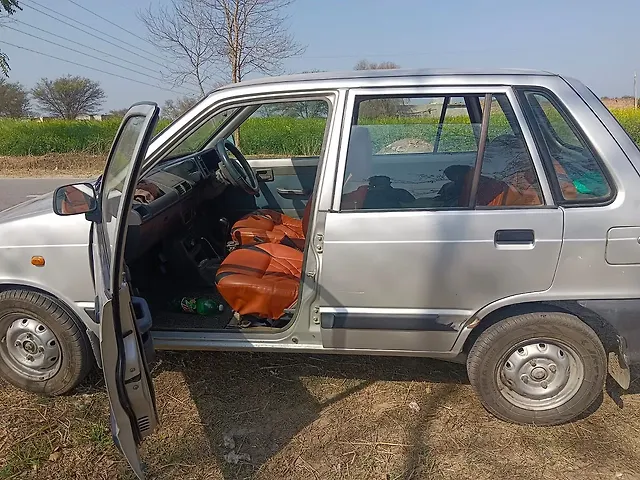 Used Maruti Suzuki 800 [2000-2008] AC BS-II in Hisar
