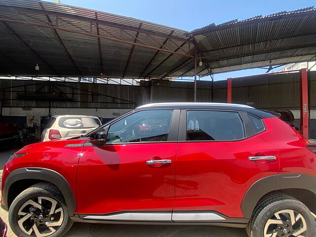 Used 2022 Nissan Magnite in Dimapur