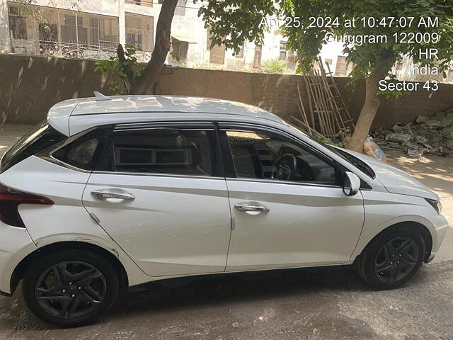 Used Hyundai i20 [2020-2023] Sportz 1.2 MT [2020-2023] in Gurgaon