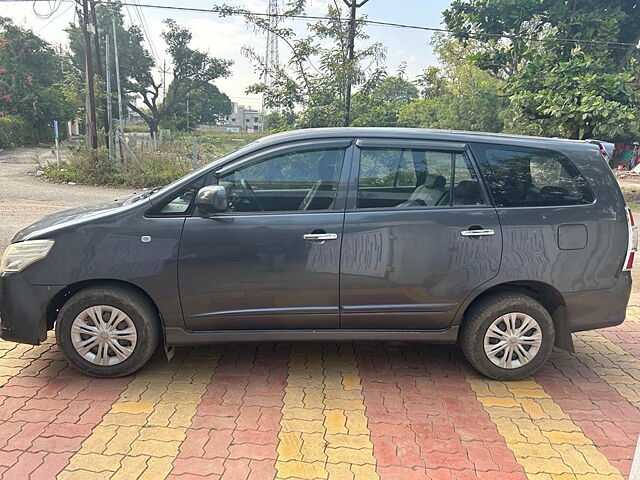 Used Toyota Innova [2015-2016] 2.5 G BS III 8 STR in Washim