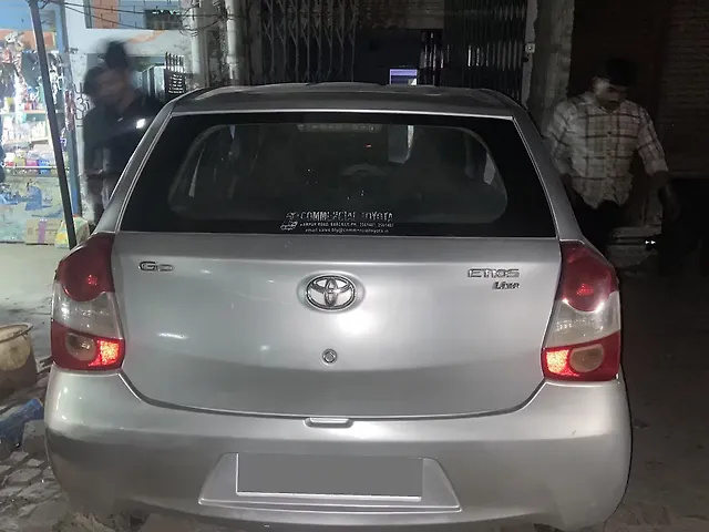 Used Toyota Etios [2010-2013] GD in Lucknow