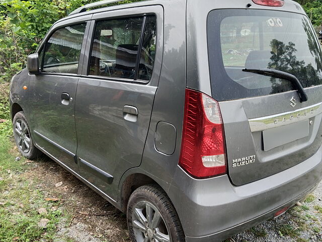 Used Maruti Suzuki Wagon R 1.0 [2014-2019] VXI in Jabalpur