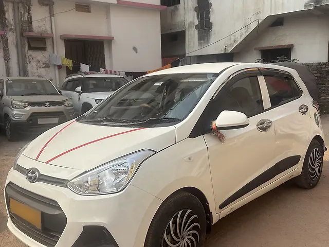 Used 2017 Hyundai Grand i10 in Patna