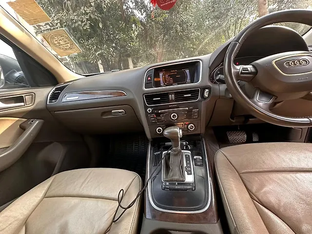 Used Audi Q5 [2013-2018] 30 TDI Premium Edition in Gurgaon