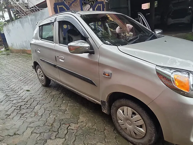Used 2019 Maruti Suzuki Alto 800 in Silchar