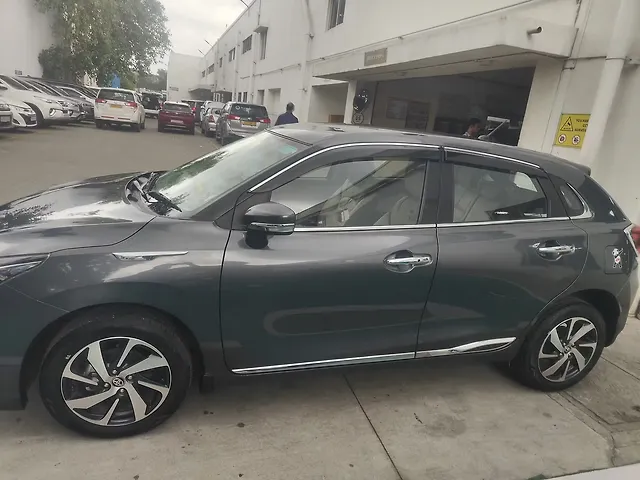 Used 2023 Toyota Glanza in Bangalore