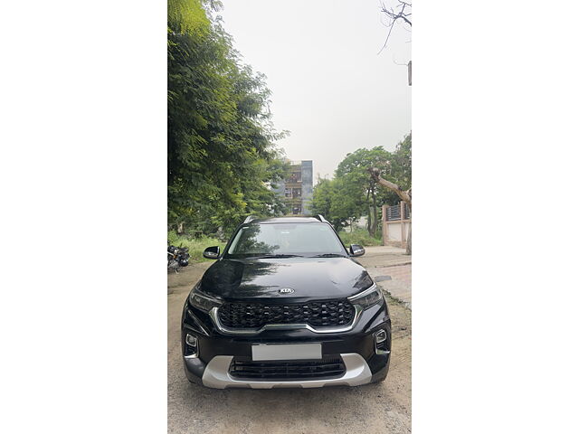 Used Kia Sonet [2020-2022] HTX 1.5 [2020-2021] in Greater Noida