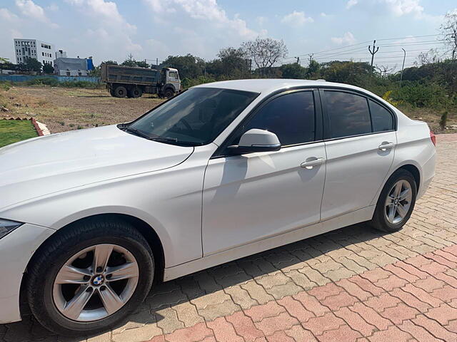 Used BMW 3 Series [2012-2016] 320d Luxury Line in Aurangabad