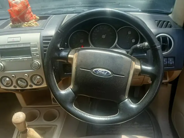 Used Ford Endeavour [2007-2009] 3.0L Thunder+ 4x4 in Patna