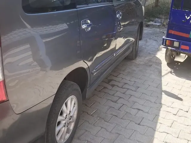 Used Toyota Innova [2013-2014] 2.5 EV PS 7 STR BS-III in Hisar