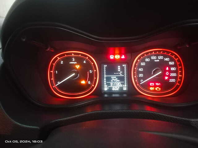 Used Maruti Suzuki Vitara Brezza [2016-2020] ZDi in Meerut