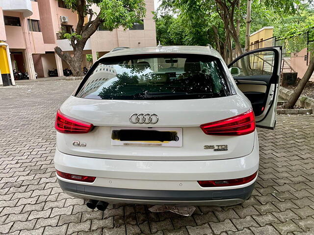 Used Audi Q3 [2015-2017] 35 TDI Premium Plus + Sunroof in Pune