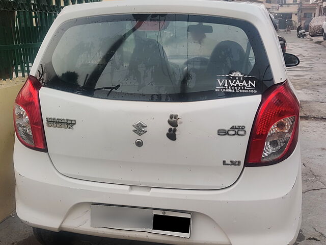 Used Maruti Suzuki Alto 800 [2012-2016] Lxi CNG in Karnal